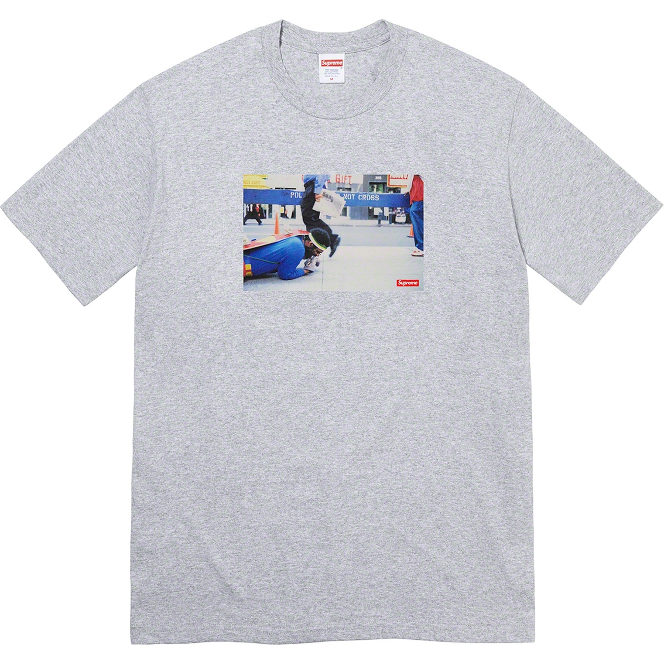 Great White Way Tee